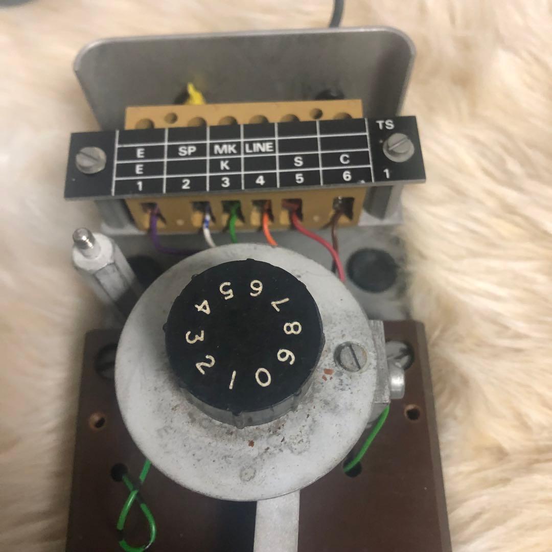 【希少】 電鍵 イギリス アマチュア無線 動作未確認 ジャンク