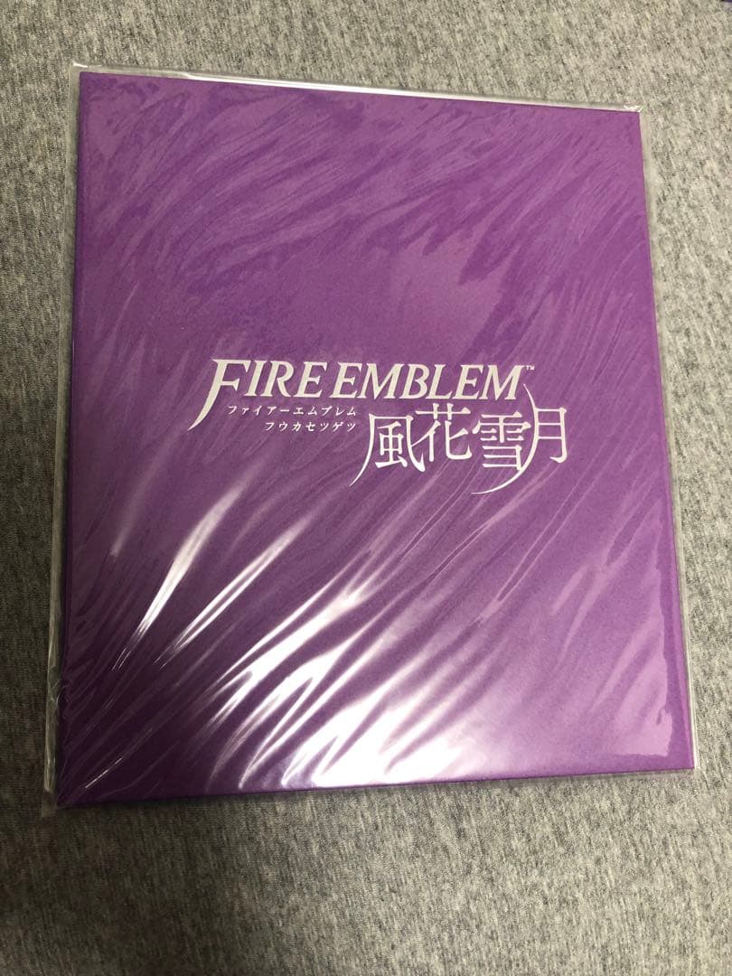 予約特典付　ファイアーエムブレム　風花雪月　フォドラコレクション