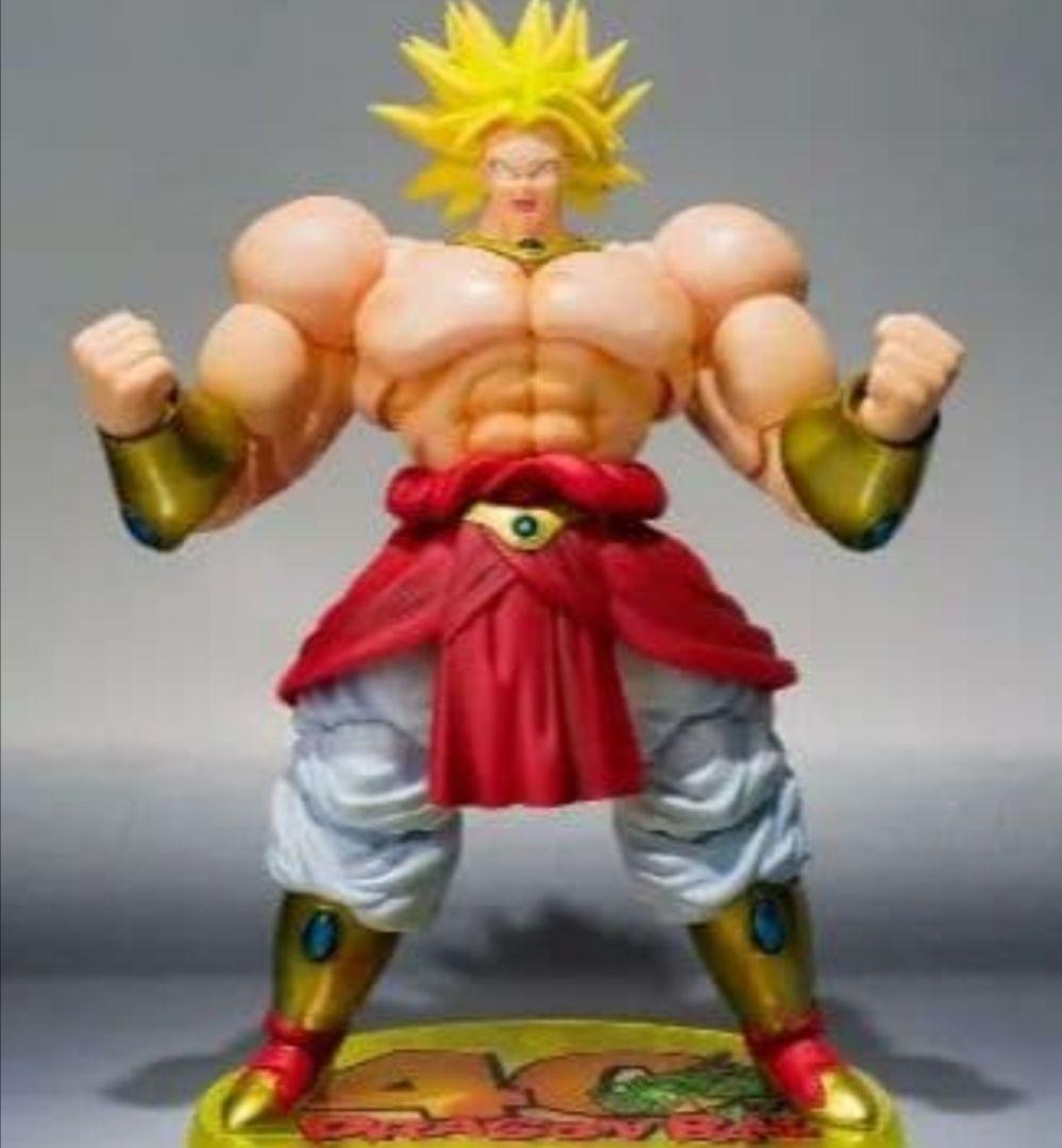 BANDAI SHFiguarts BROLY 40周年記念版