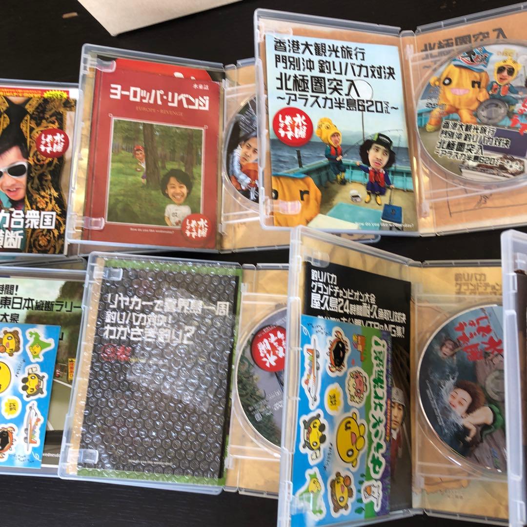 れ*と様 水曜どうでしょうDVD まとめ売り13巻セット