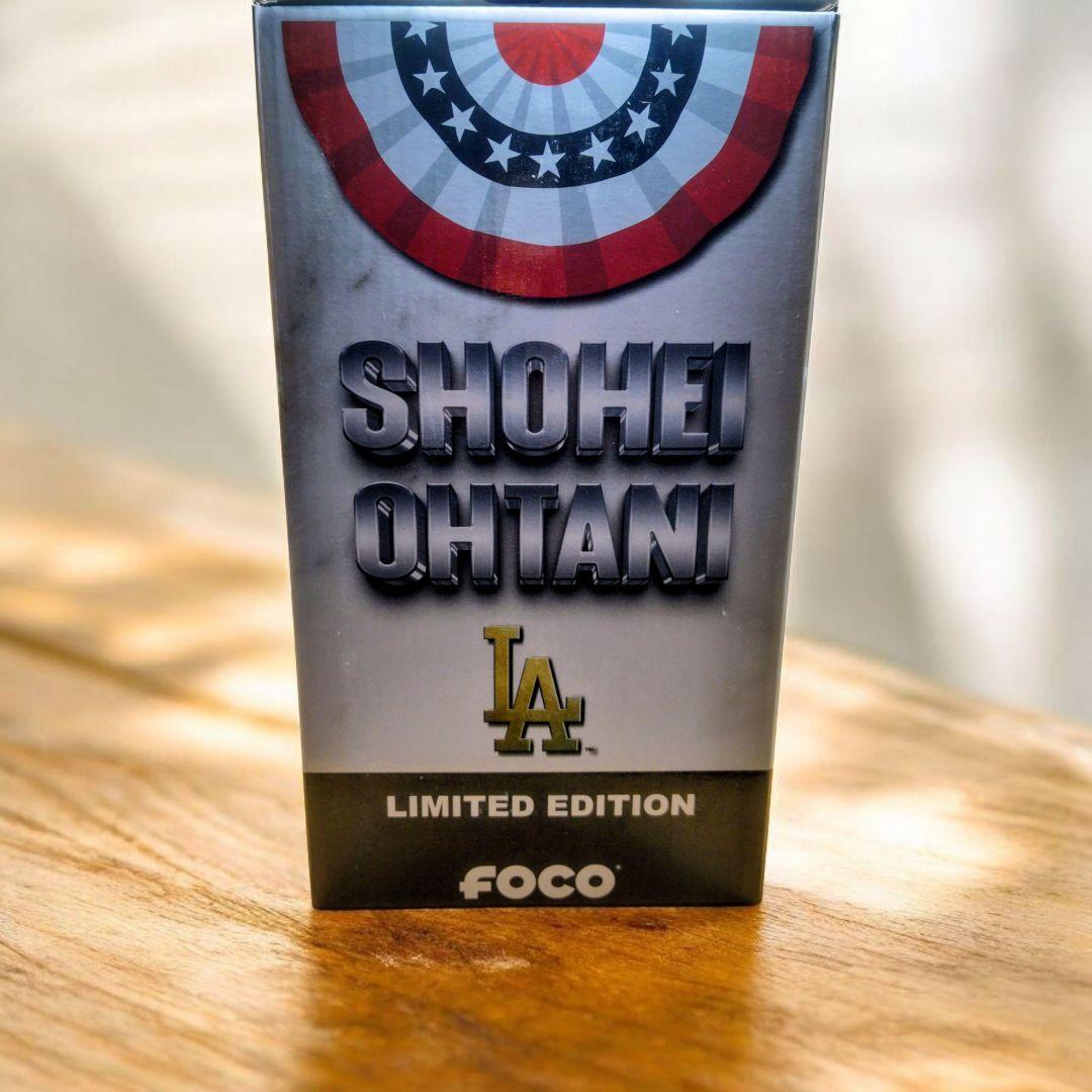 【レア品】大谷翔平 アーロン・ジャッジ ボブルヘッド 2024 ワールドシリーズ