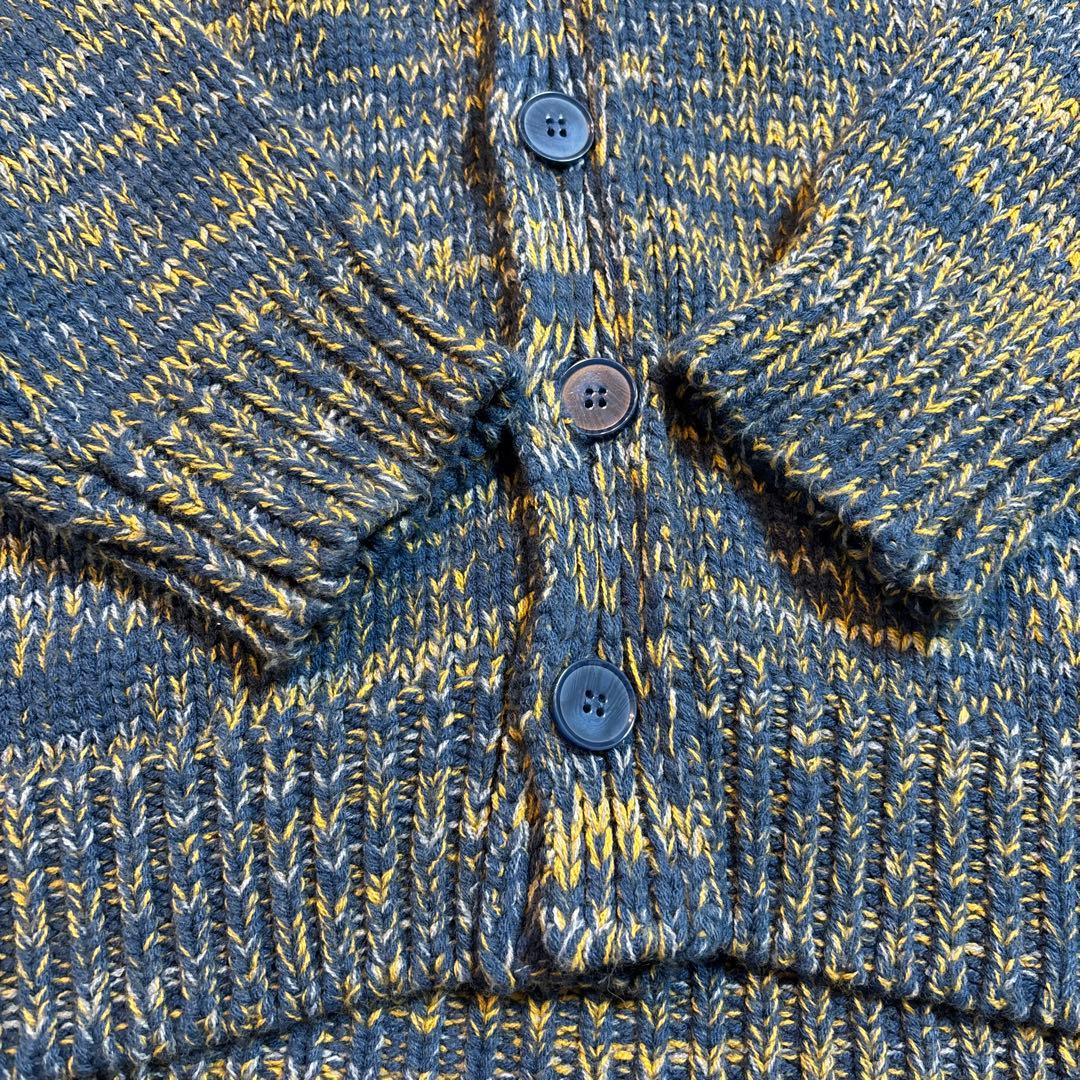 ナップタイム　naptime. Nissy 西島隆弘　カーディガン　ネイビー