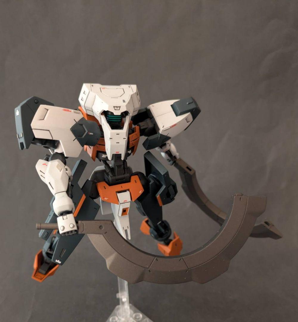 ssx2673様　HG1/144ユーゴー&ジムスループ　完成品　全塗装済