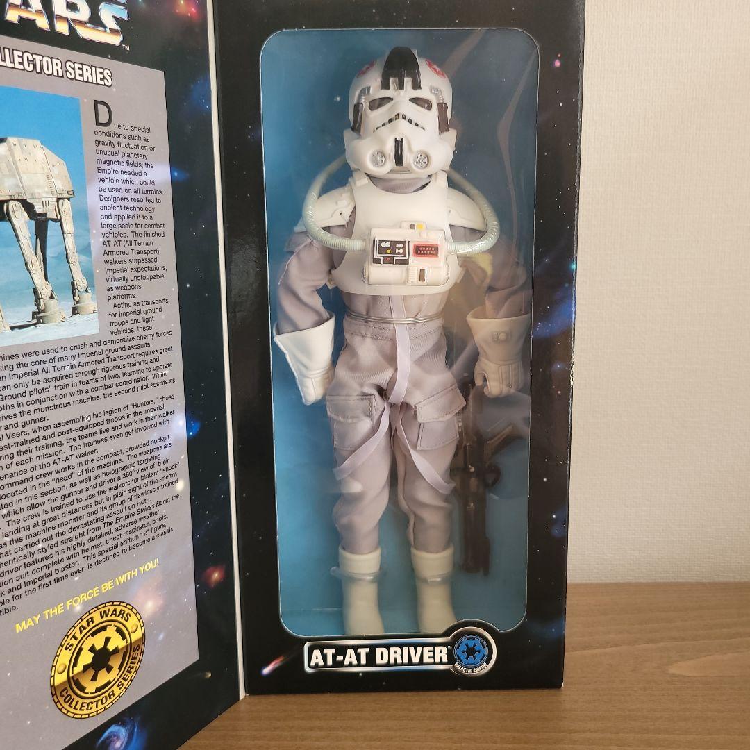 STAR WARS AT-AT D フィギュア