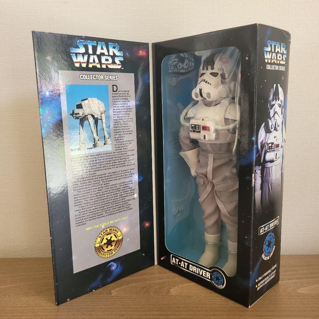 STAR WARS AT-AT D フィギュア