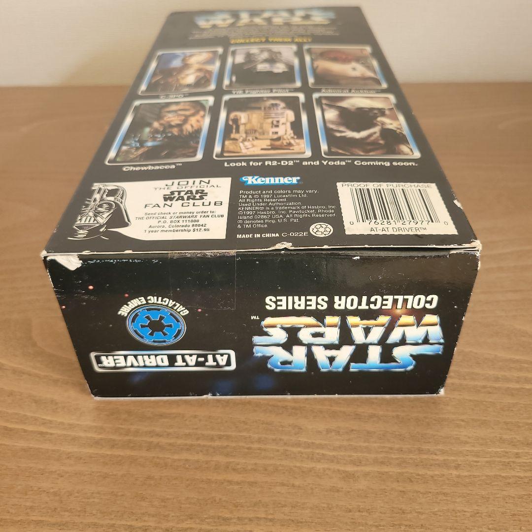 STAR WARS AT-AT D フィギュア