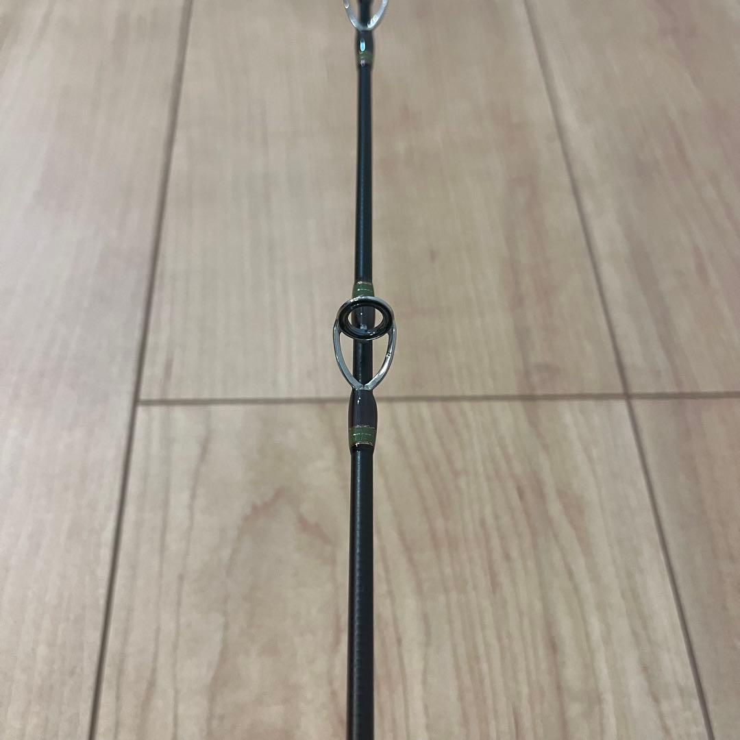 ヴァルキリーワールドエクスペディション　VKC-61XH メガバス