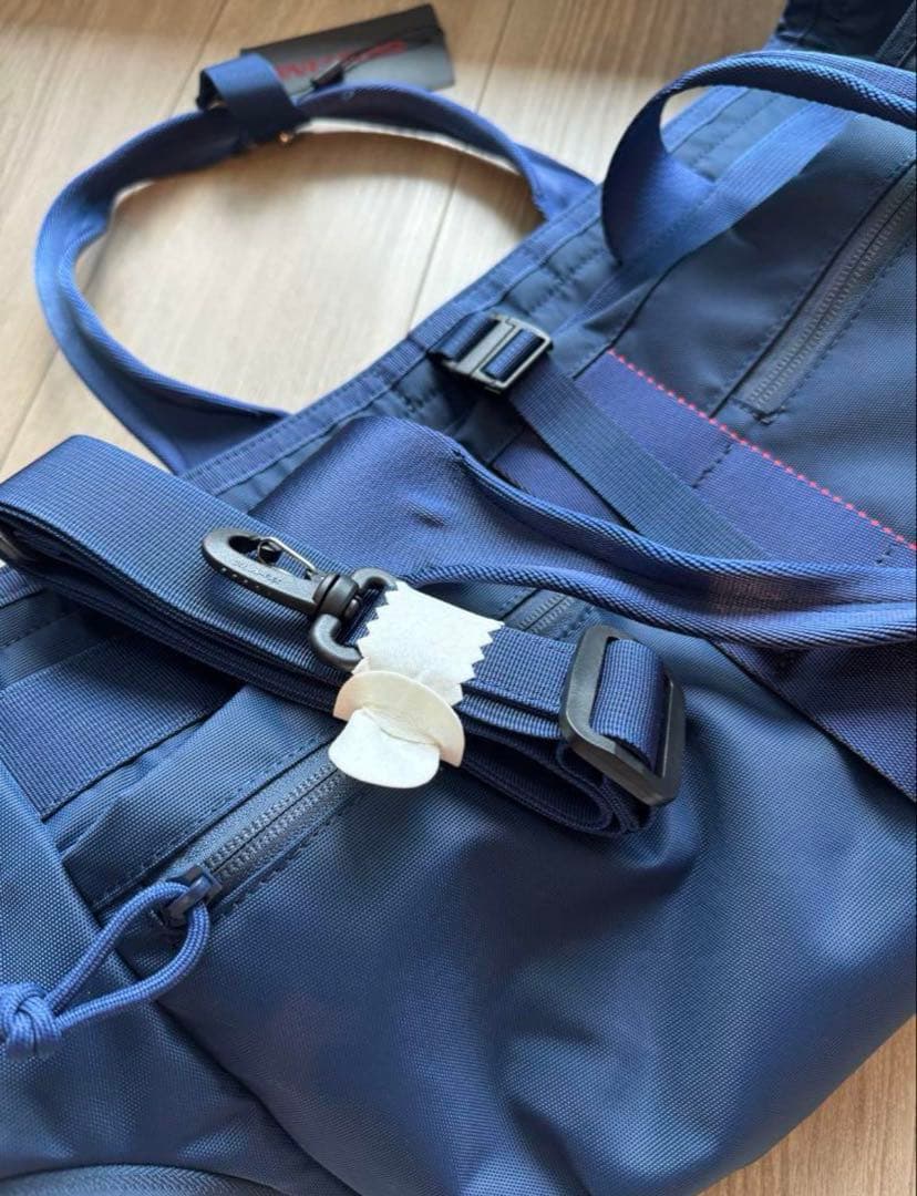 新　ブリーフィング　BRIEFING トートバッグ　ジムバッグ　ボストンバック