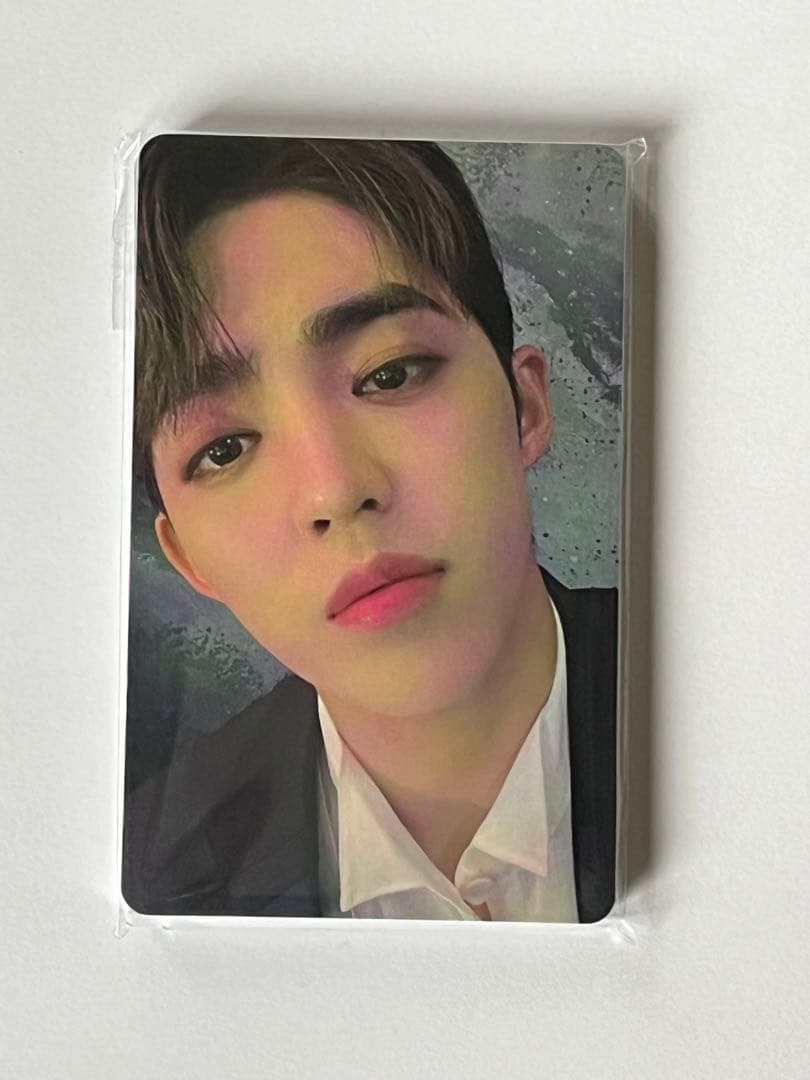 DREAM トレカ コンプリート 東京 来場者限定 未開封 SEVENTEEN