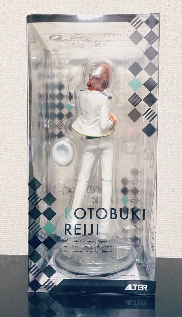 【新品未開封 】うたの☆プリンスさまっ♪ 寿嶺二　フィギュア ALTER