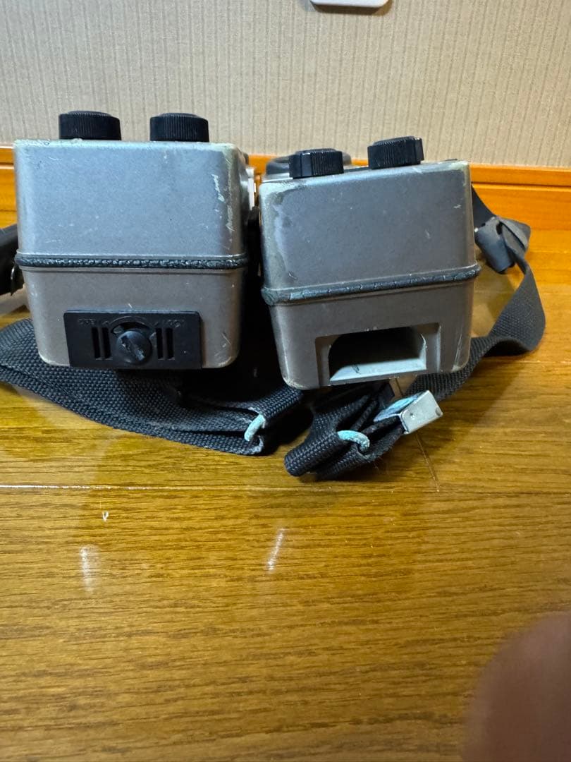 2台セット HITACHI 日立 CH-580 トランシーバー ジャンク品