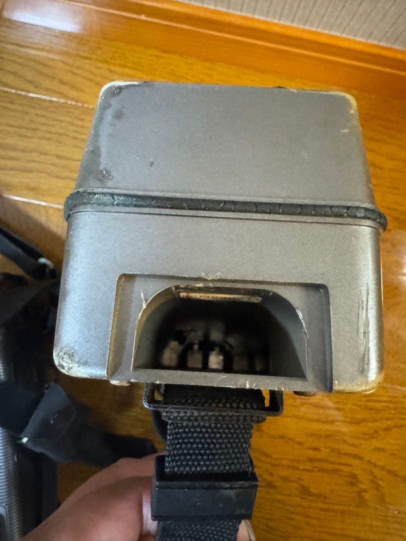 2台セット HITACHI 日立 CH-580 トランシーバー ジャンク品