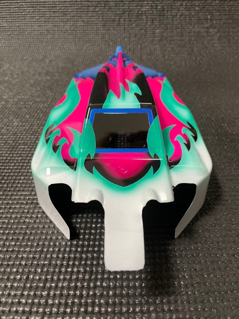 ヨコモ MO1.0•2.0用塗装済ボディ