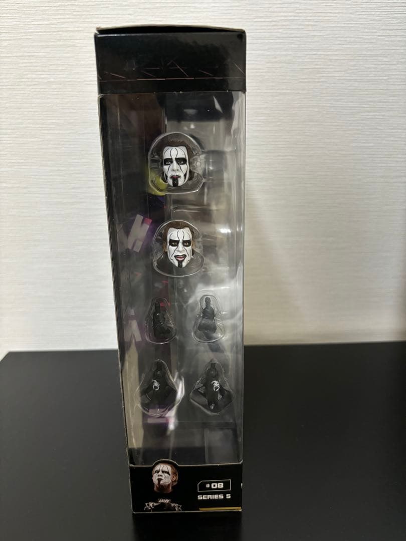 AEW Supreme Sting スティング 新品未開封