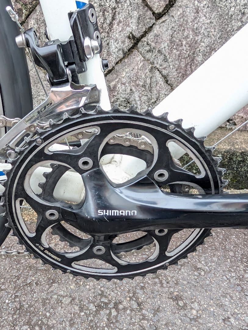 【ちょっとだけ訳あり】GIANT ジャイアント DEFY 2×10s