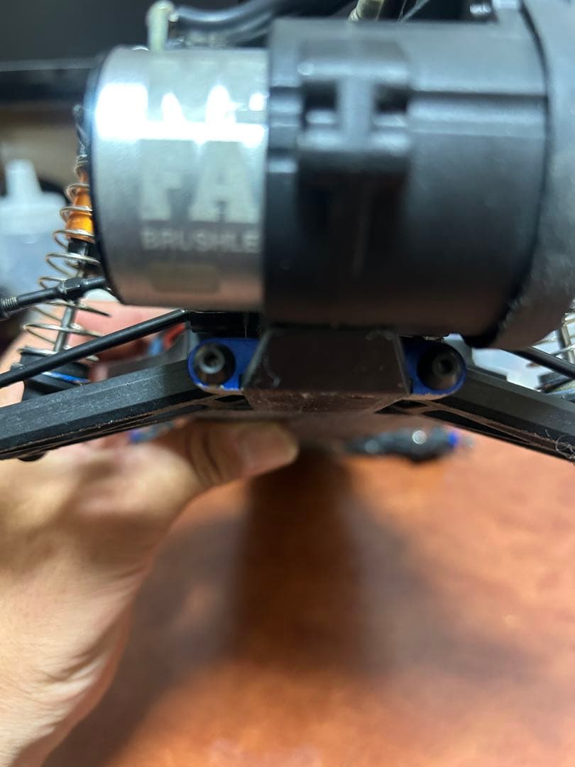 ホビーラジコン G-FORCE GENOVA