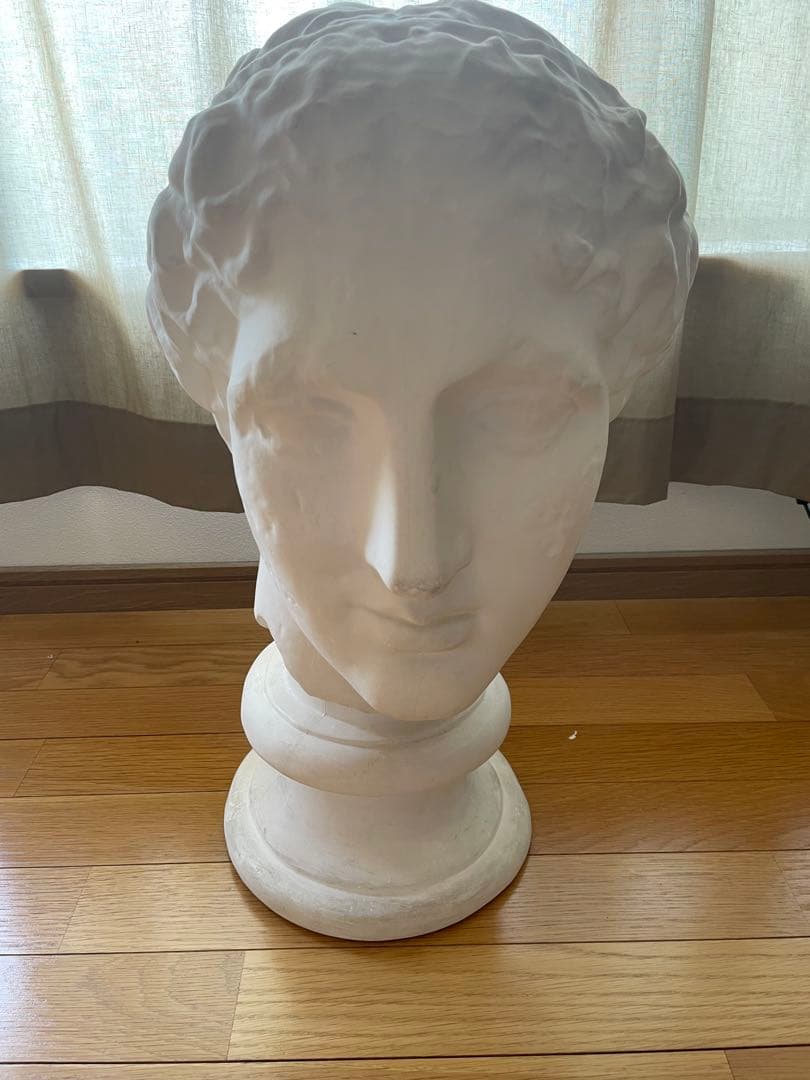 りん石膏像ラボルト