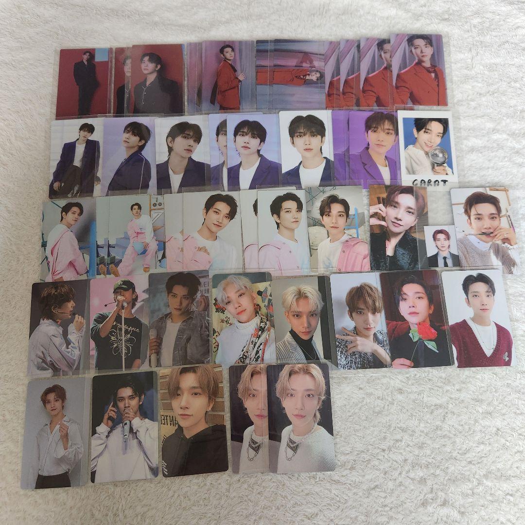 SEVENTEEN　95ライン　ジョンハン　ジョシュア