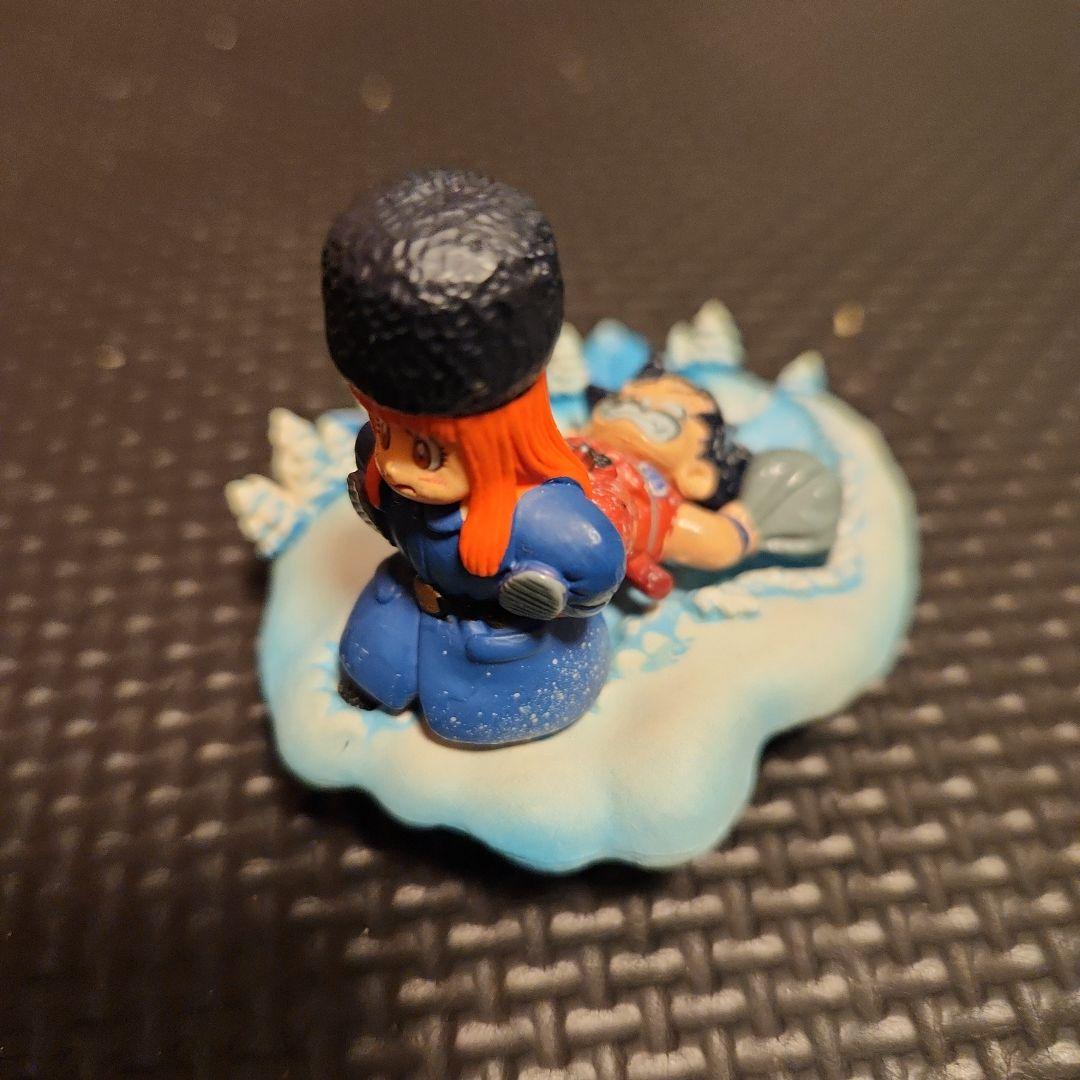 ドラゴンボール　マッスルタワー　セット