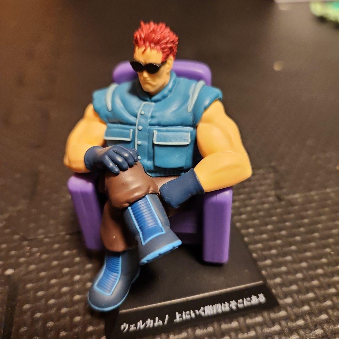 ドラゴンボール　マッスルタワー　セット