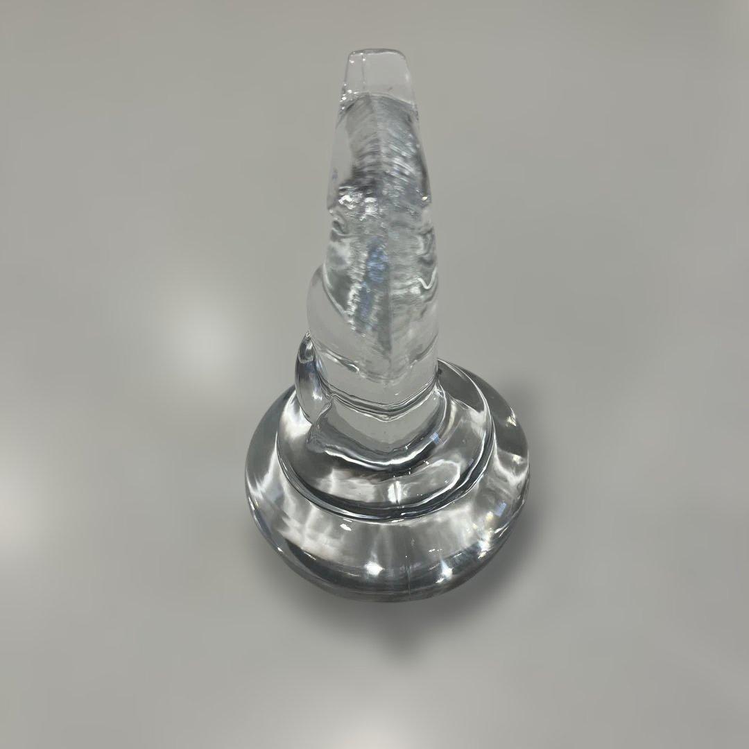 コスタボダ　ナイト　スウェーデン　ヴィンテージ　ホース　馬　オブジェ　ガラス