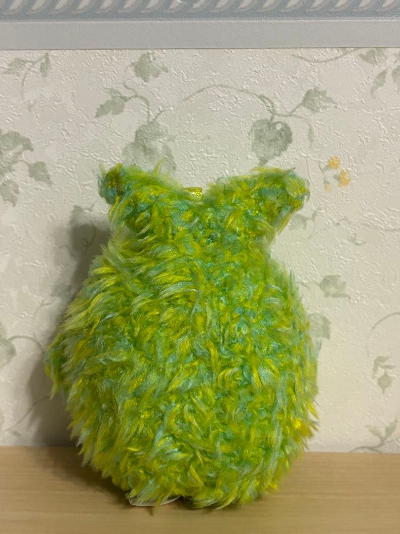 キッコロ　ぬいぐるみキーホルダー　6個