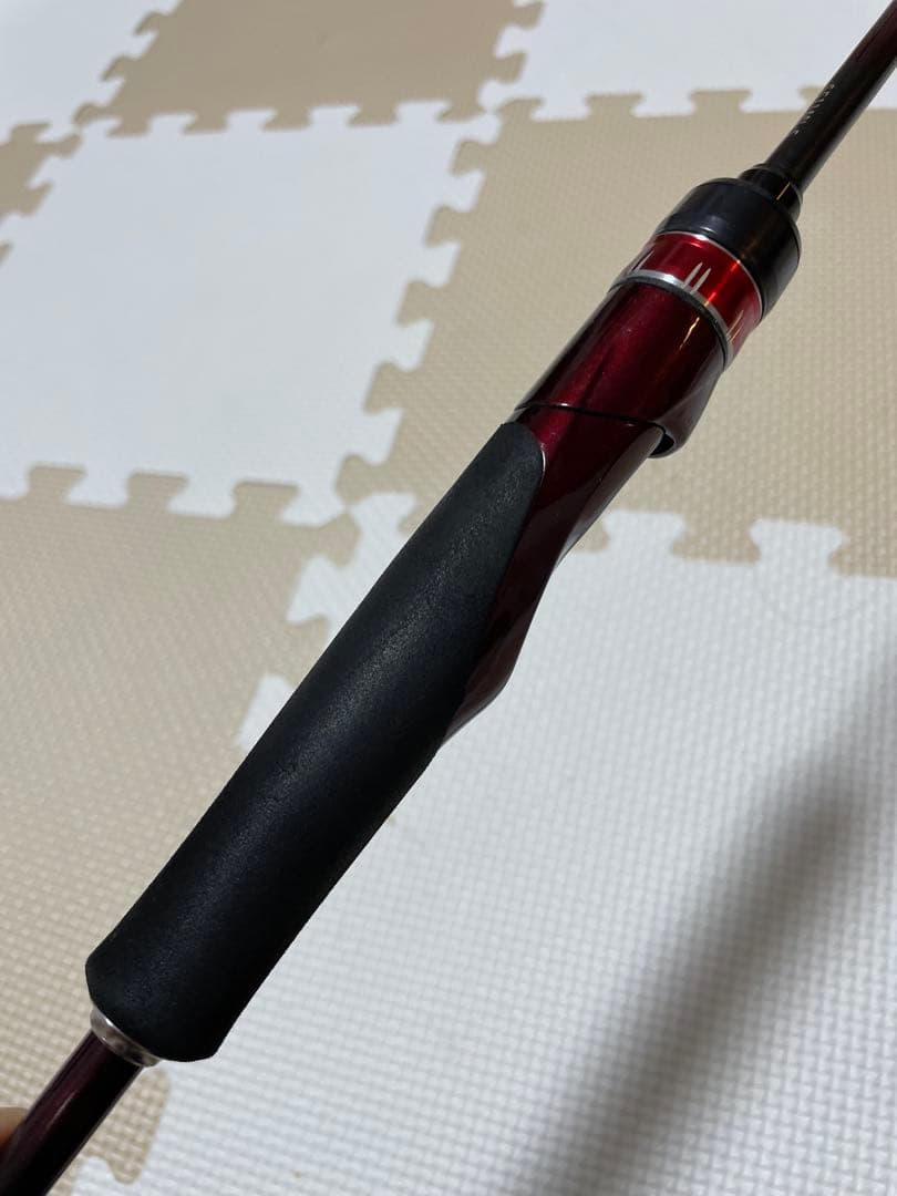 19セフィアSSティップエギング S511ML-S ティップランロッド