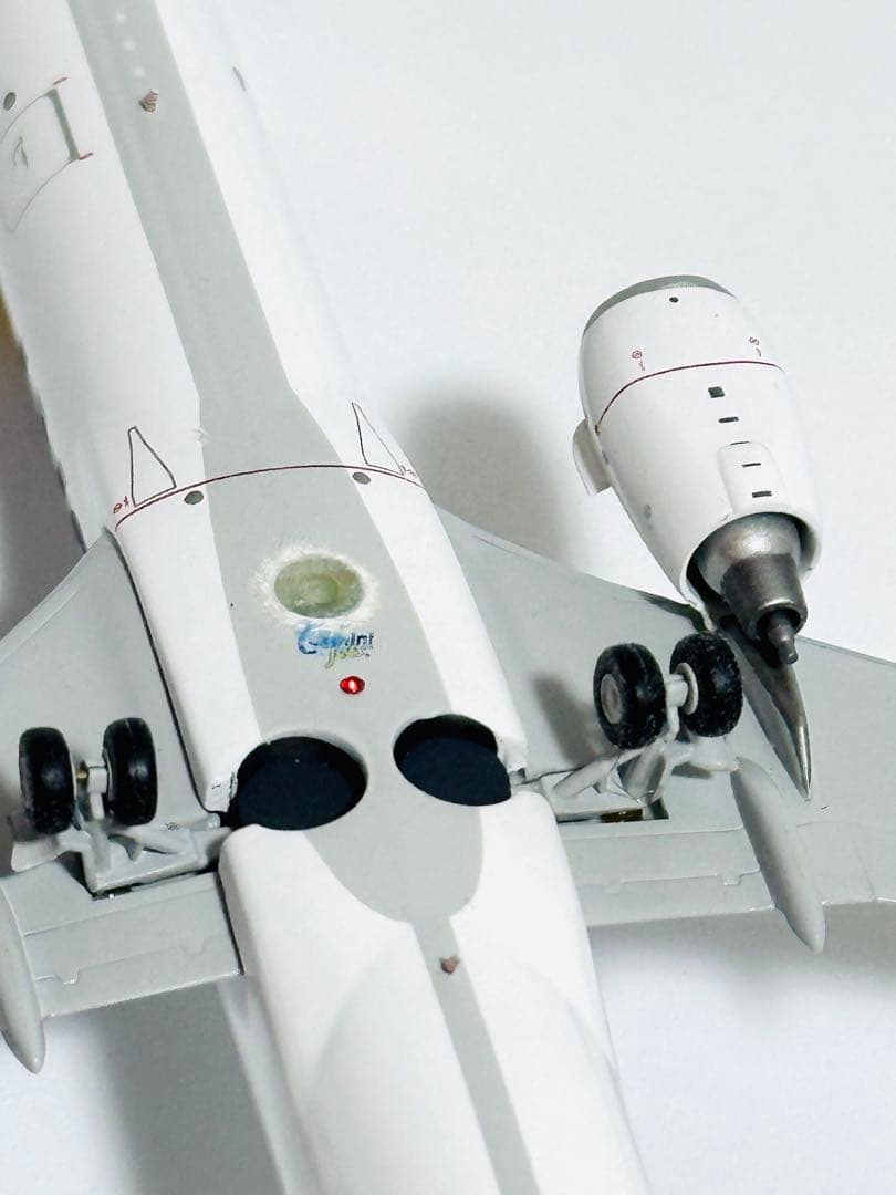 Gemini 1/200 B737-800 スカイマーク