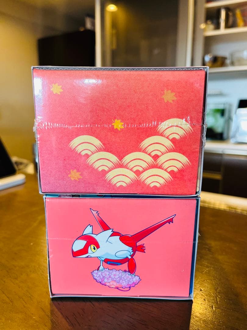 ポケモンカード　スペシャルBOX　フクオカ　ヒロシマ 2Boxセット