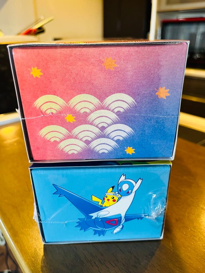 ポケモンカード　スペシャルBOX　フクオカ　ヒロシマ 2Boxセット