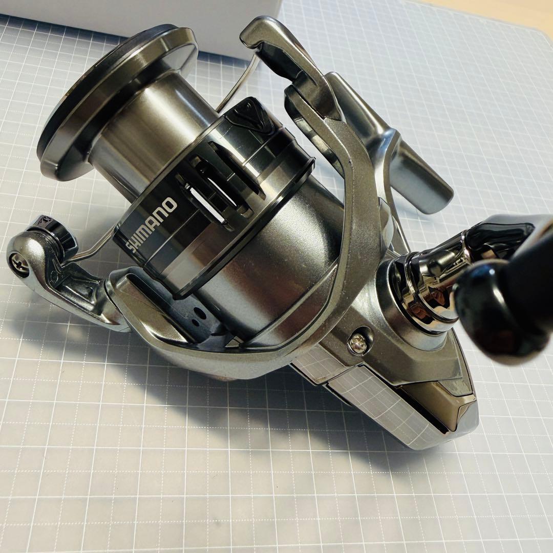 シマノ 21 ナスキー C3000HG 2500SHG替スプール付き