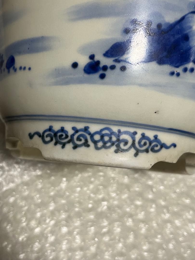 盆栽鉢　植木鉢　蘭鉢　陶芸　園芸　盆栽