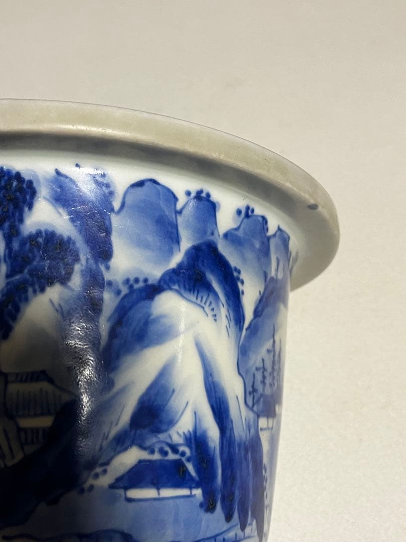 盆栽鉢　植木鉢　蘭鉢　陶芸　園芸　盆栽