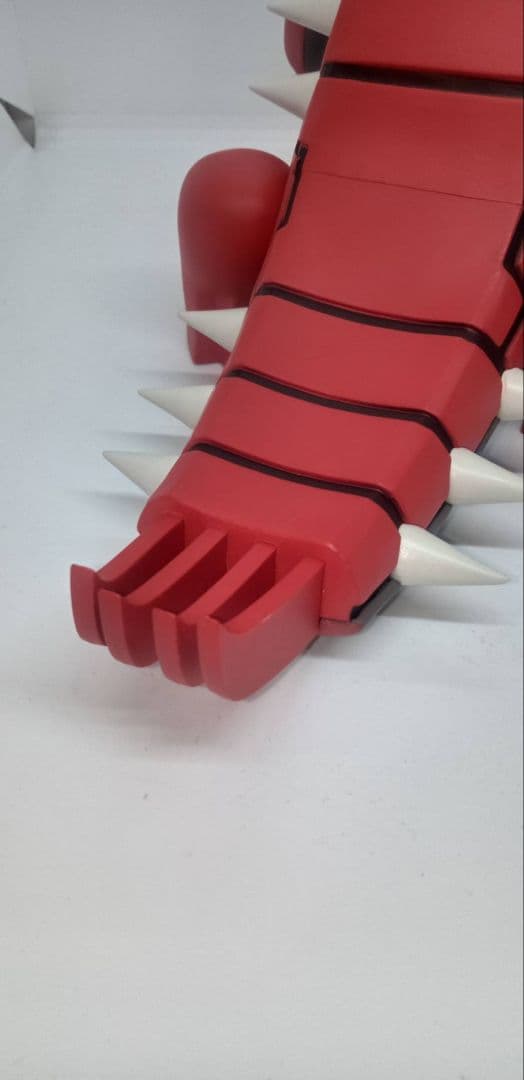 ポケモンスケールワールド　グラードン