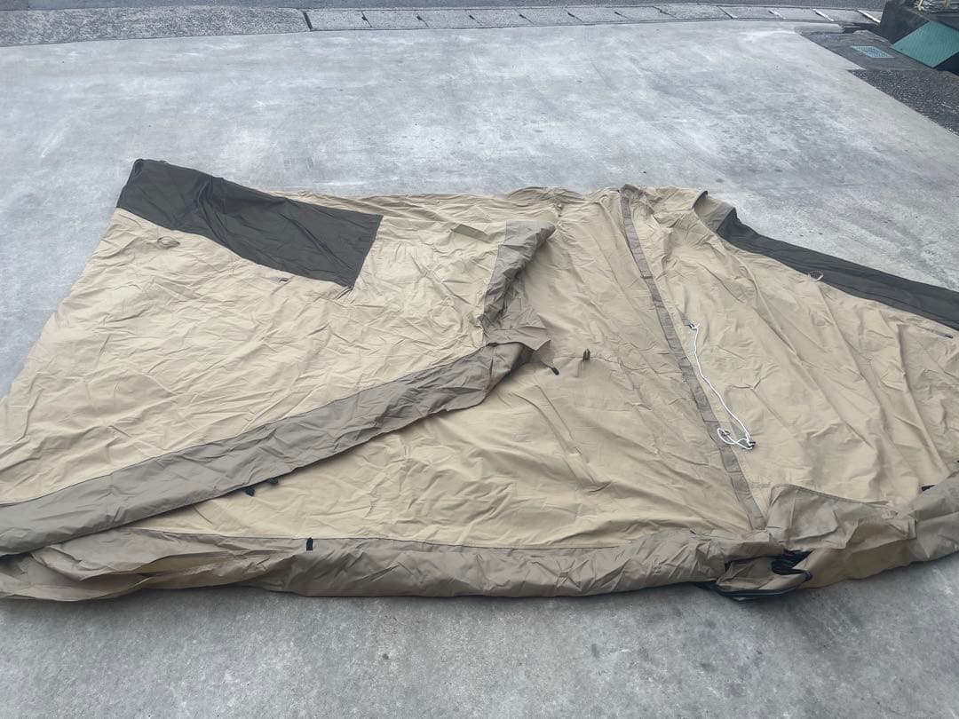 オガワogawa ツインクレスタTC 超美品　1度のみ使用　完全乾燥済み