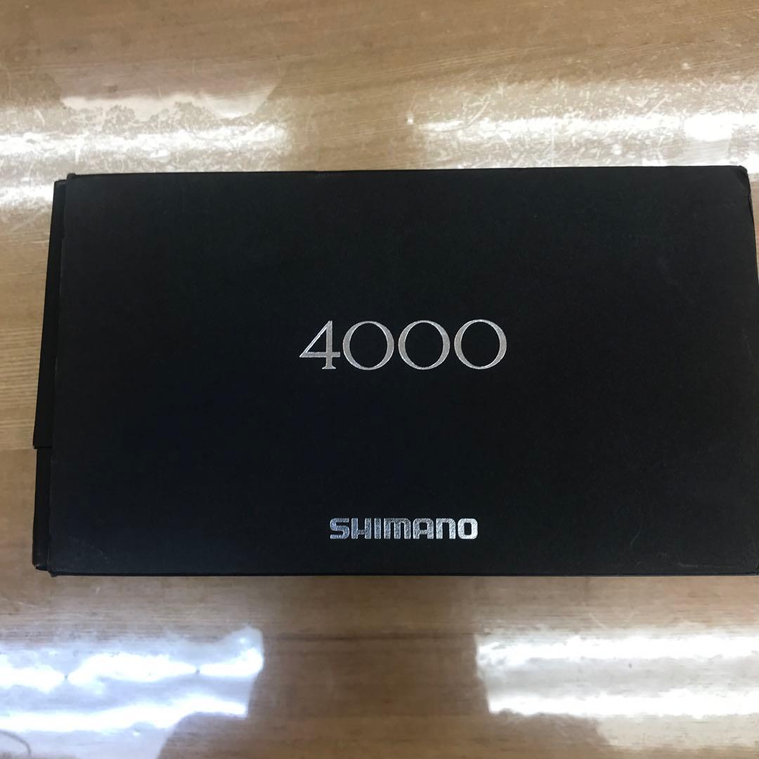 SHIMANO 18STELLA 4000 スピニングリール