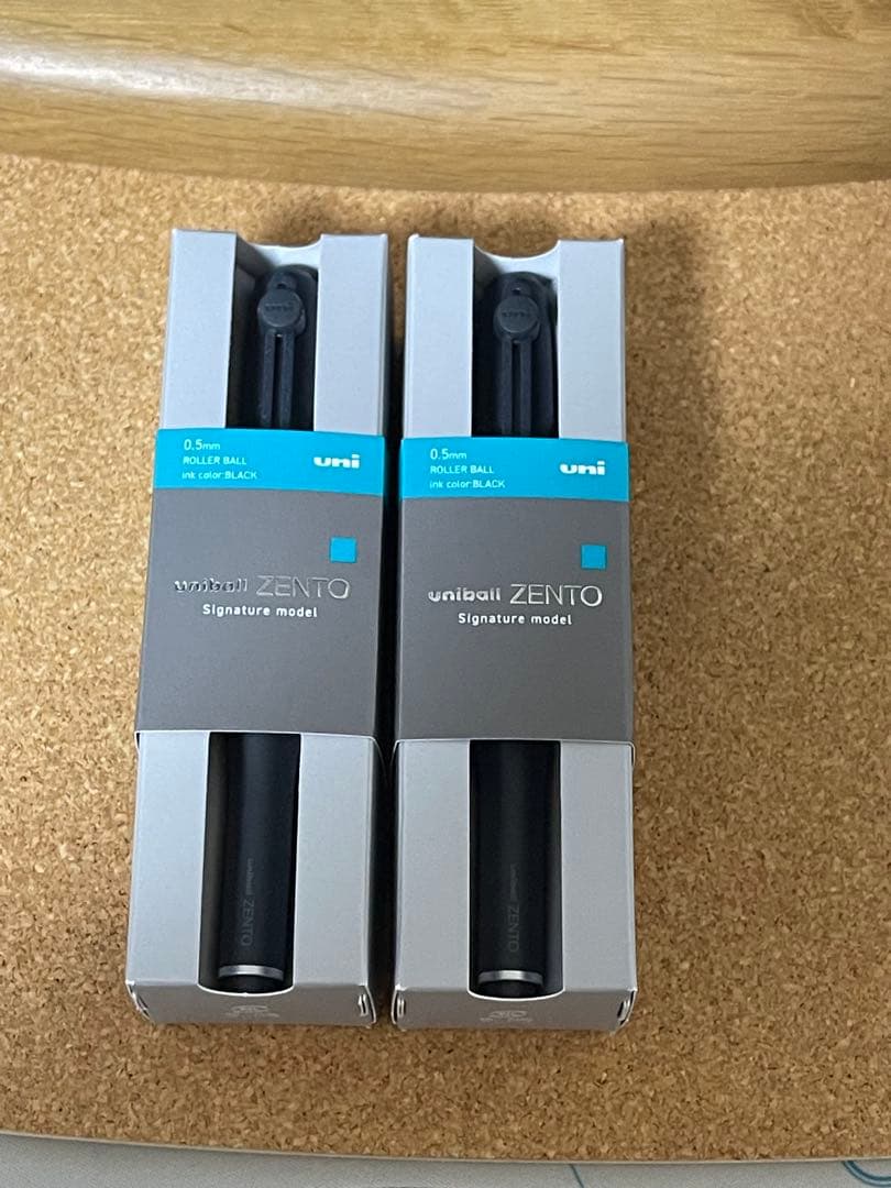 ユニボール ゼント シグニチャーモデル 2本セット