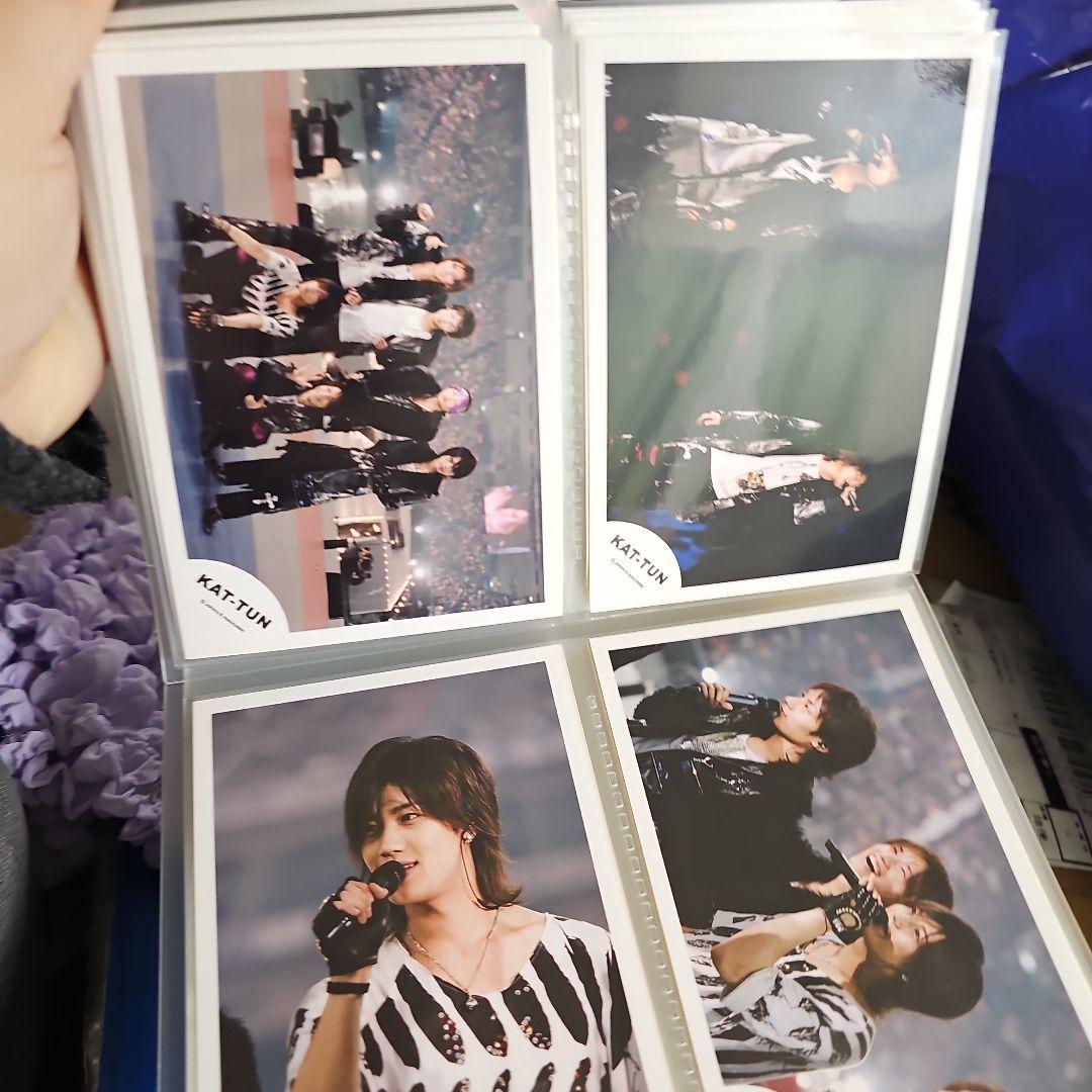 赤西仁　KAT-TUN 公式写真　１20枚以上　デビュー頃のもの