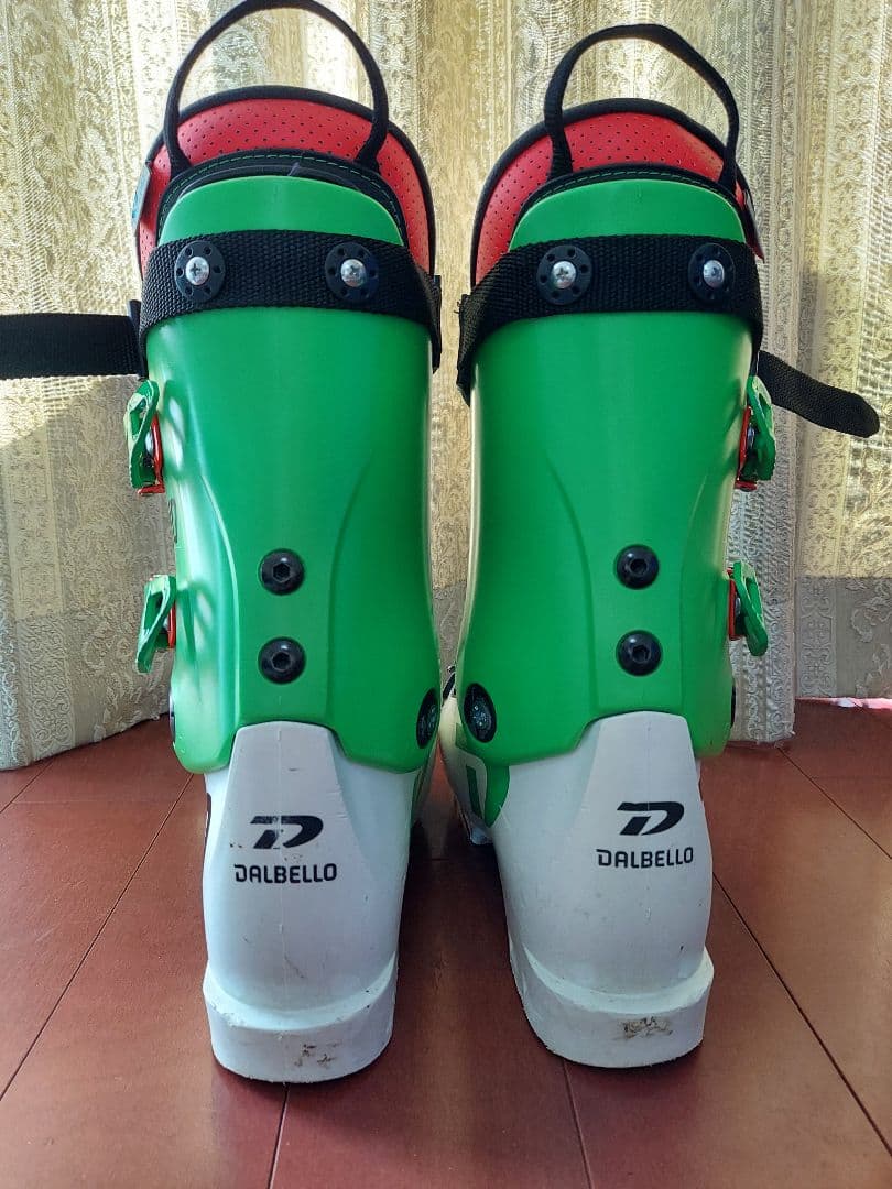 値下げ！dalbello drs140 2019-2020 25.5cm