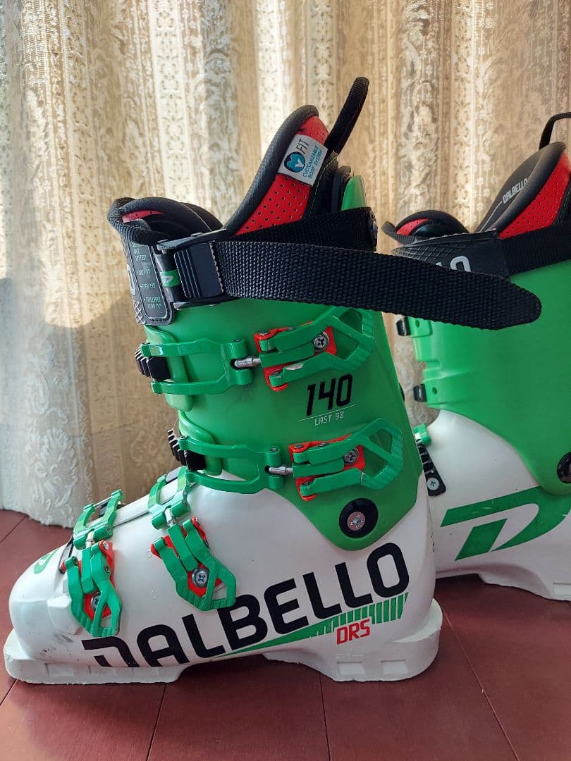 値下げ！dalbello drs140 2019-2020 25.5cm