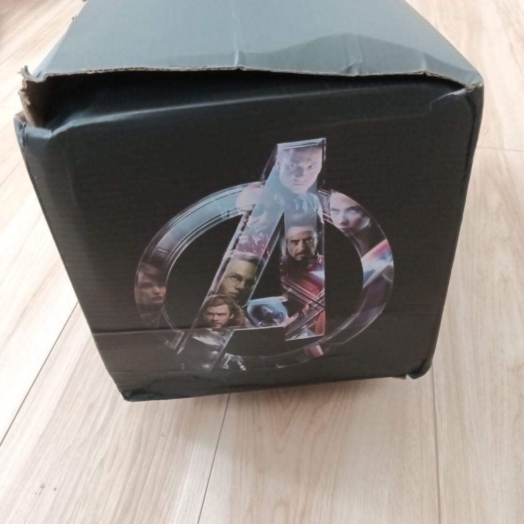 【新品】　アイアンマン　マスク