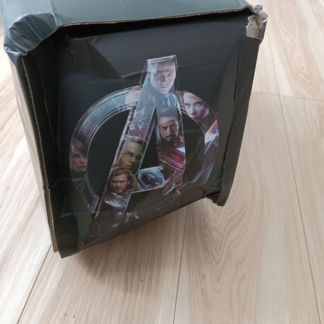 【新品】　アイアンマン　マスク