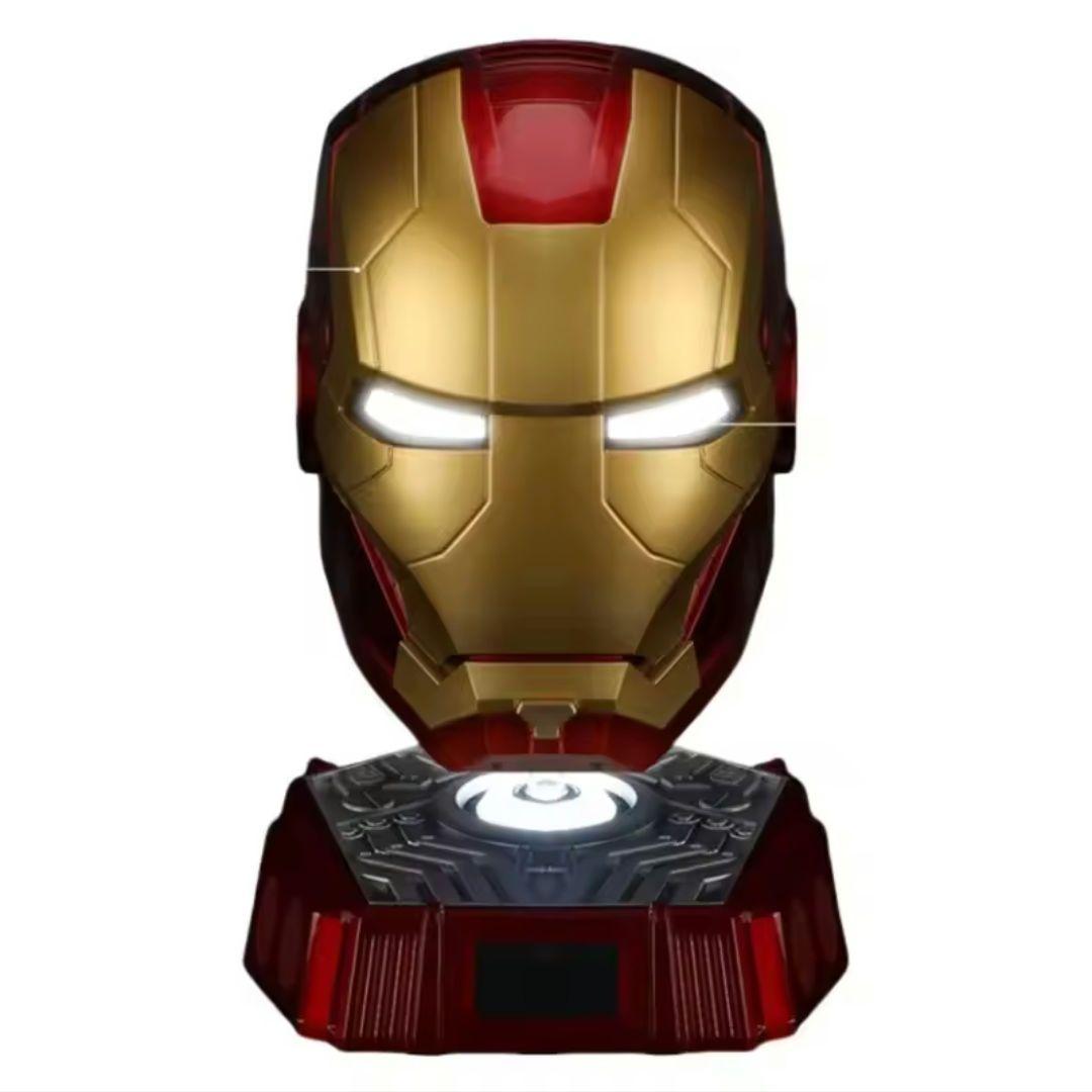 【新品】　アイアンマン　マスク