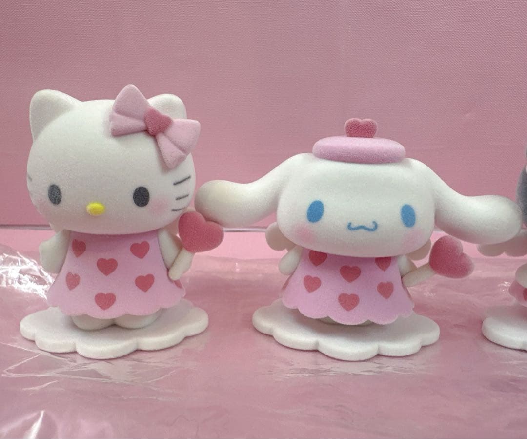 サンリオ フィギュア