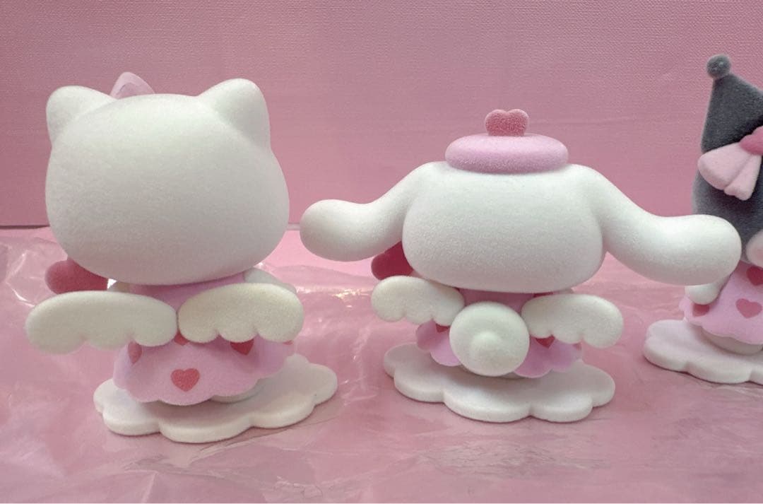 サンリオ フィギュア