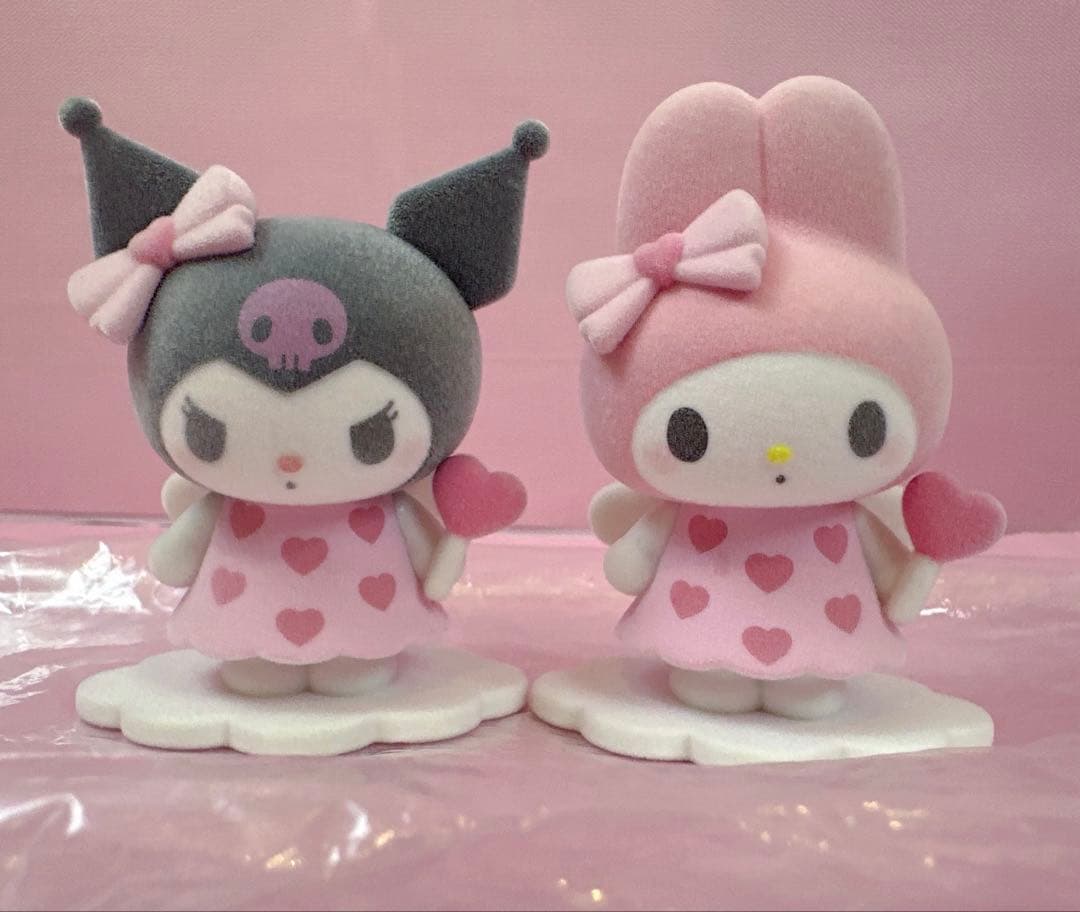 サンリオ フィギュア