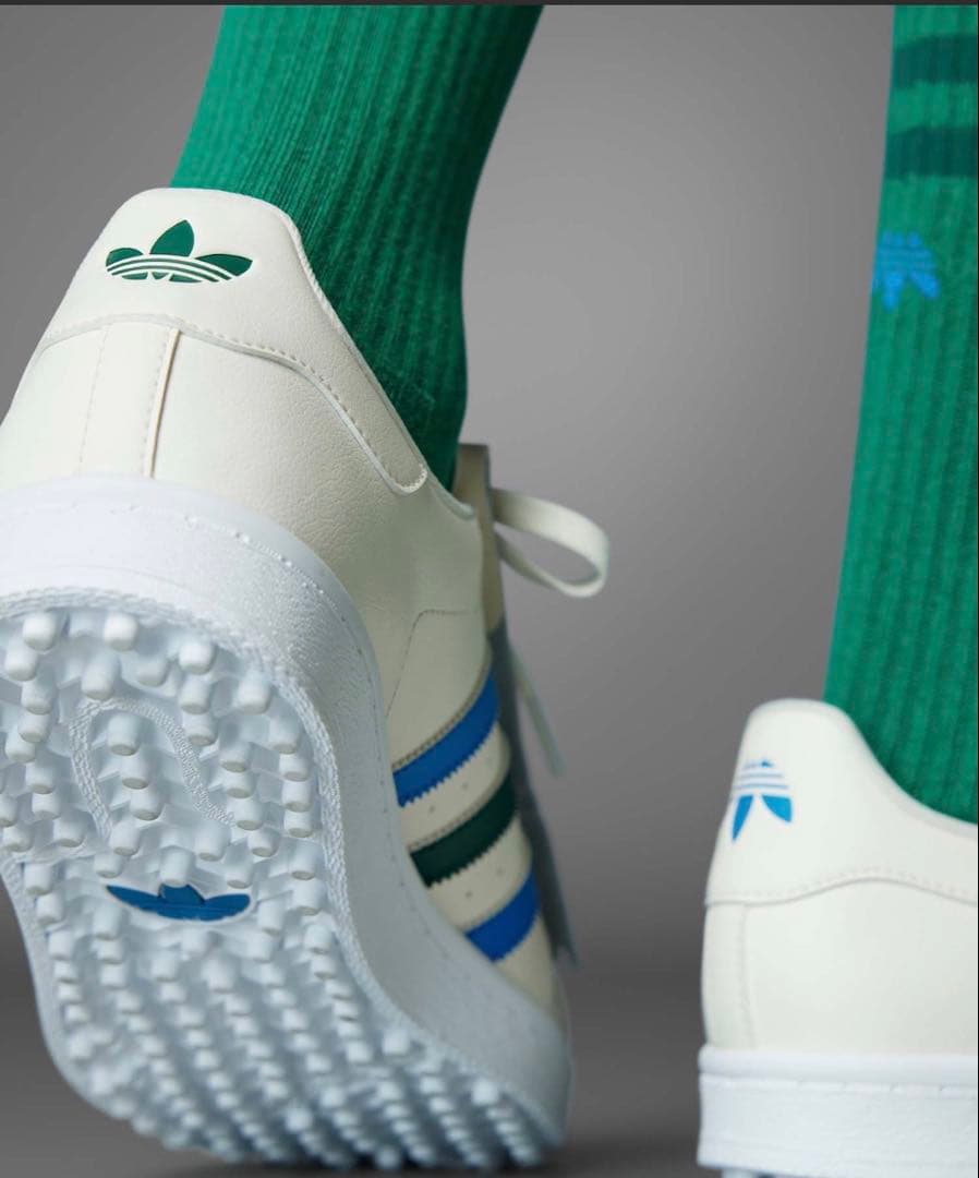 SS80 ゴルフ SL ROLLING LINKS アディダス　スーパースター