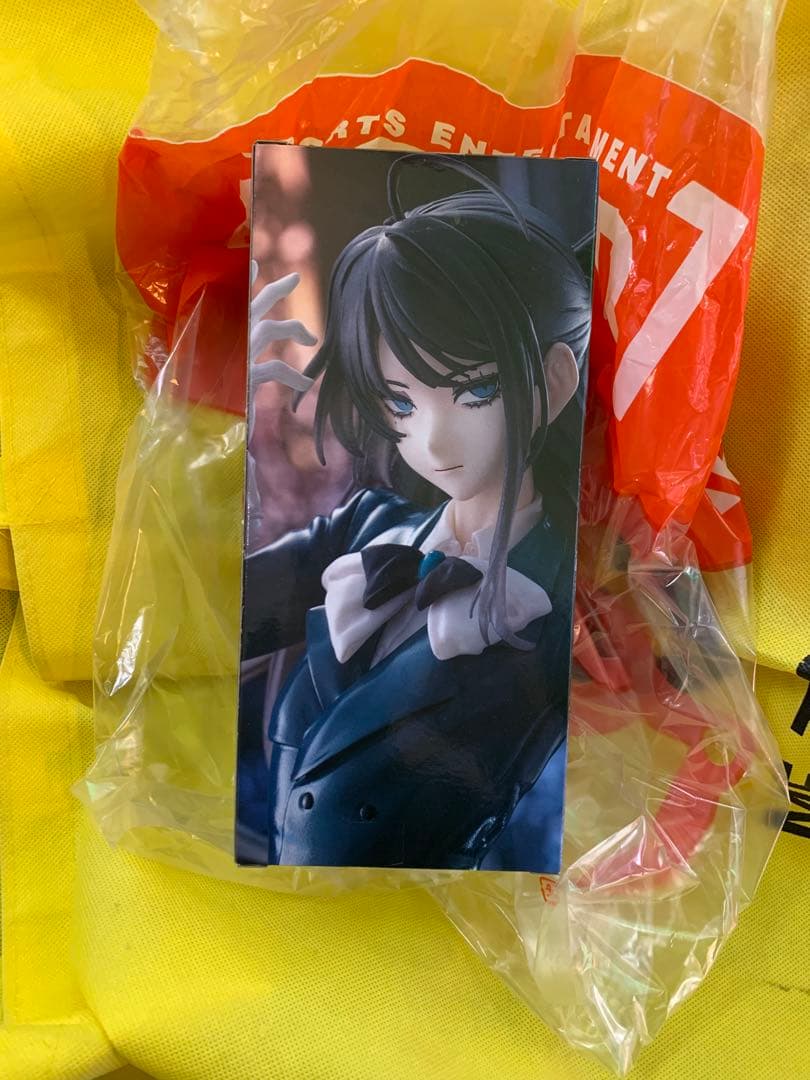 【ラウンドワン限定】Ado フィギュア～Winter ver.~