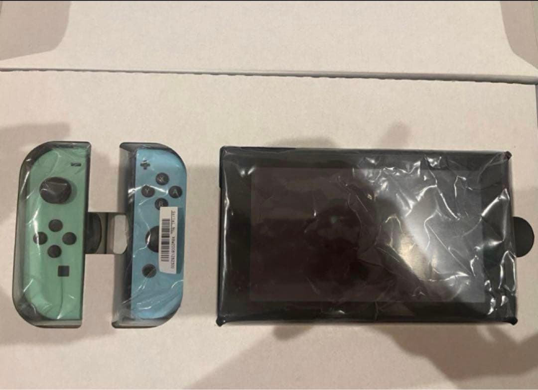 ニンテンドーSwitch あつ森セット