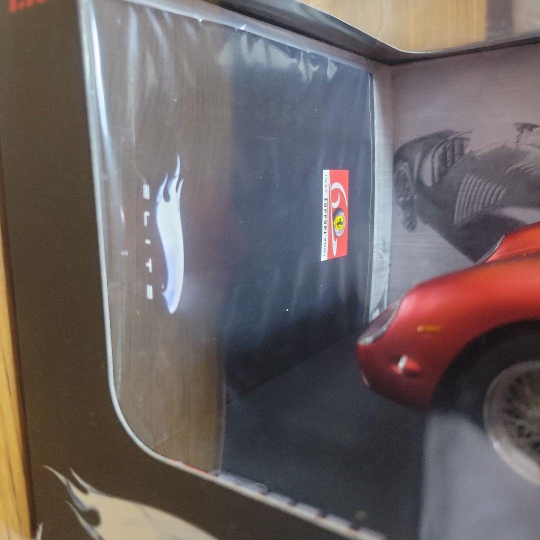 【 未開封品 】マテル エリート　1/18 フェラーリ 250 GTO